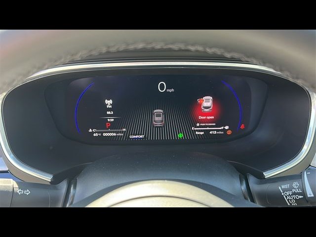 New 2026 Canyon River Blue Metallic Acura Technology Package SH-AWD image 15