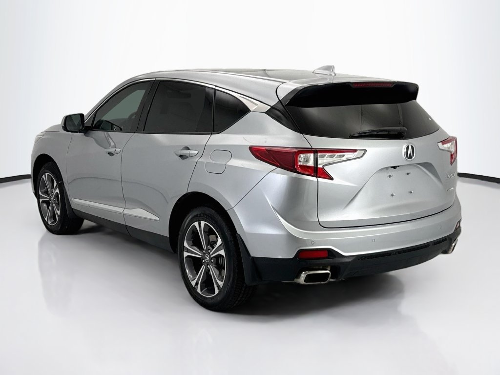 Used 2024 Silver Acura Advance Package image 7