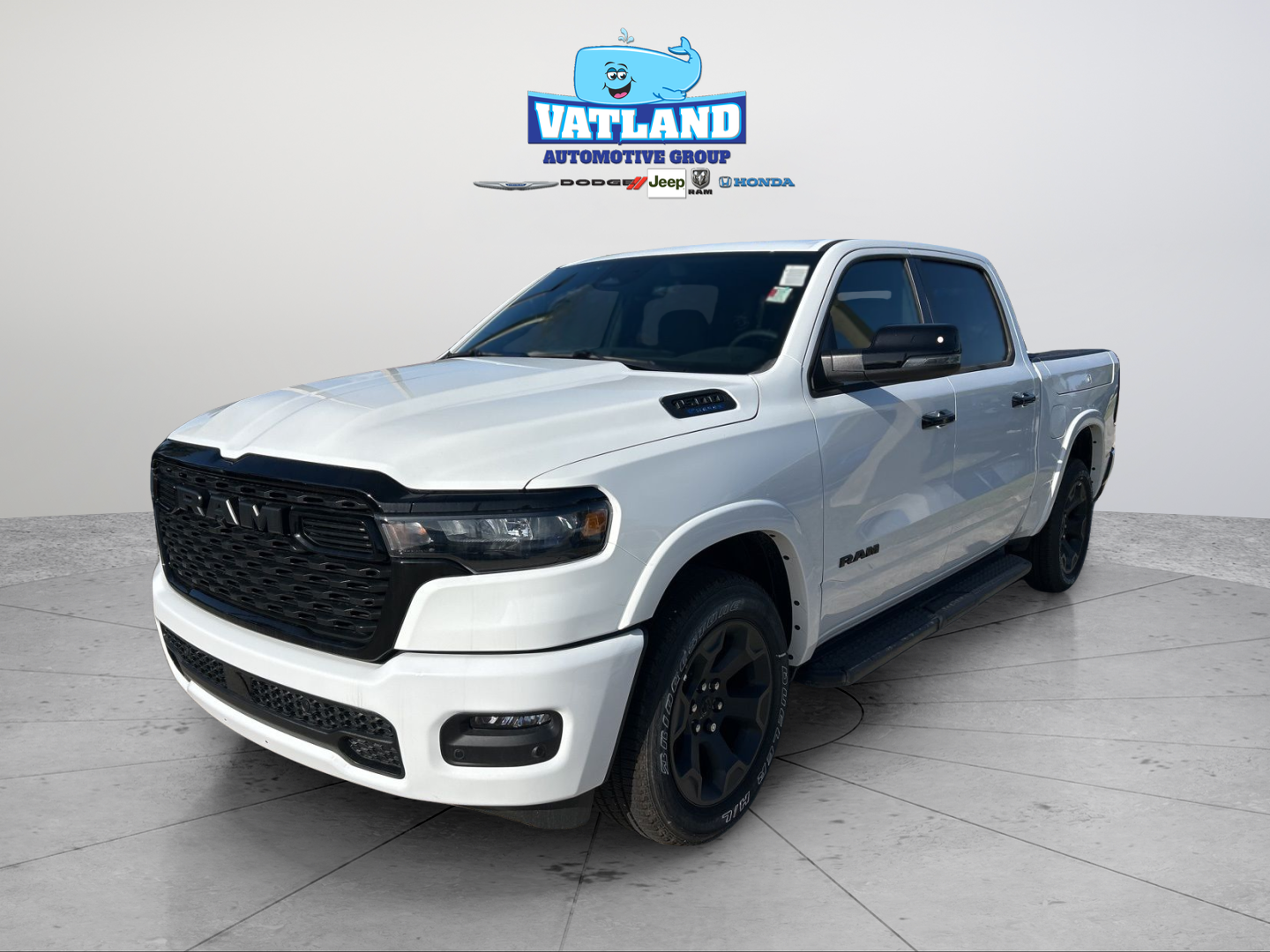 2026 RAM 1500 Big Horn/Lone Star Crew Cab 5'7's photo
