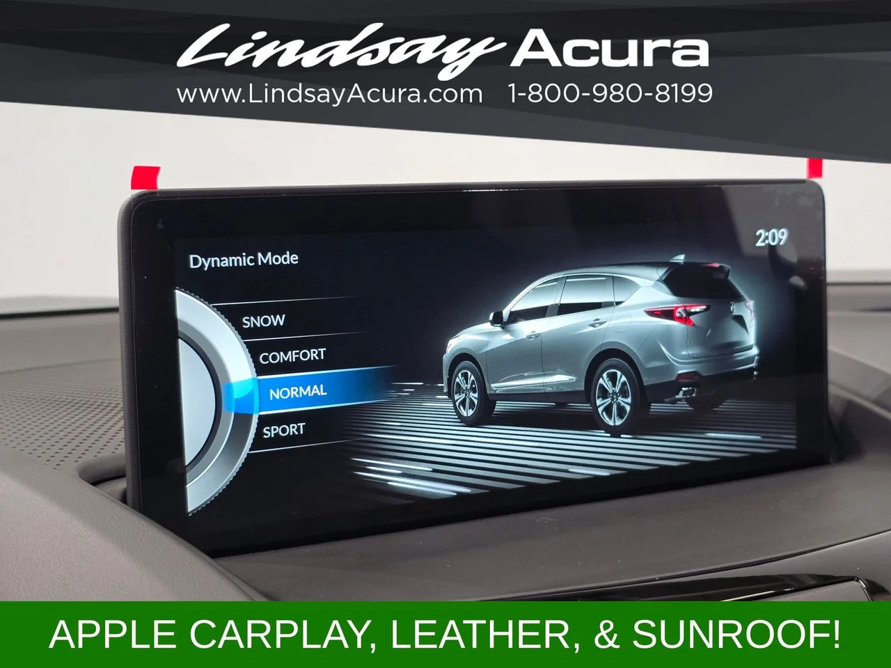Used 2025 Platinum White Pearl Acura Base image 21