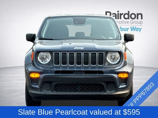 Used 2023 Jeep Renegade Latitude with VIN ZACNJDB15PPP67893 for sale in Monroe, WA
