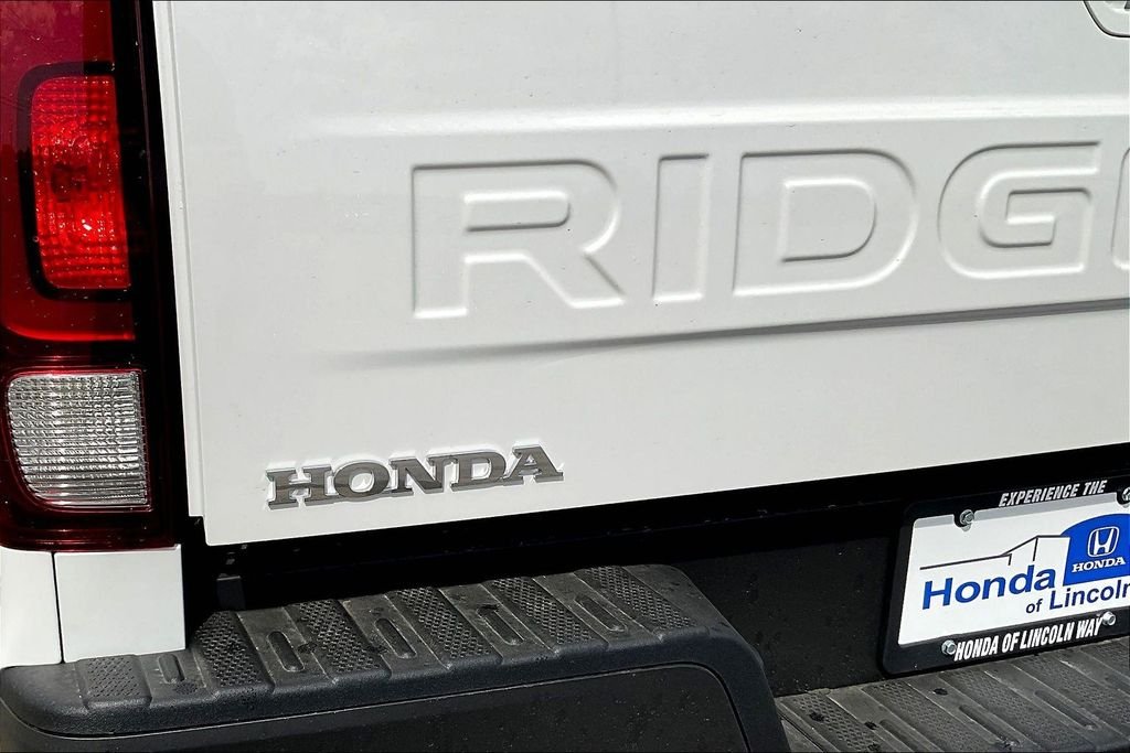 2026 Honda Ridgeline RTL - Photo 8