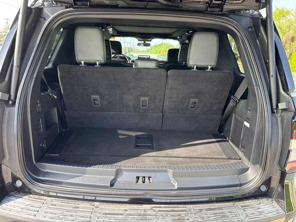 Used 2022 Black Metallic Ford Timberline image 33