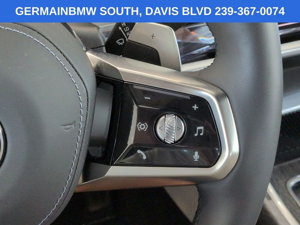 Certified Used 2025 White Metallic BMW 760i xDrive image 28