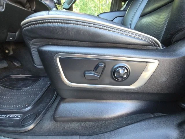 Used 2021 Gray Ram Limited image 23