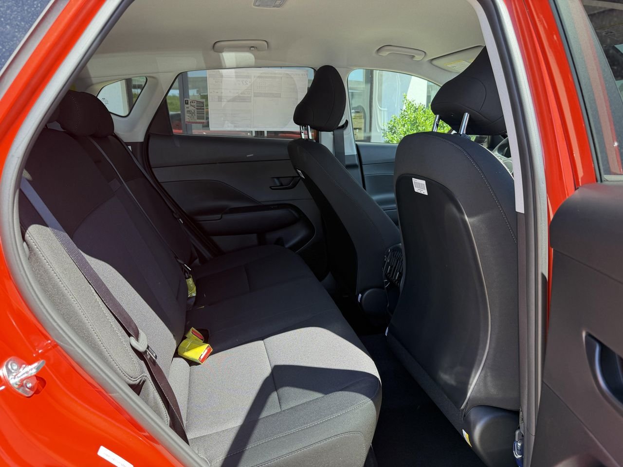 New 2026 Soultronic Orange Pearl Hyundai SEL Sport AWD image 22
