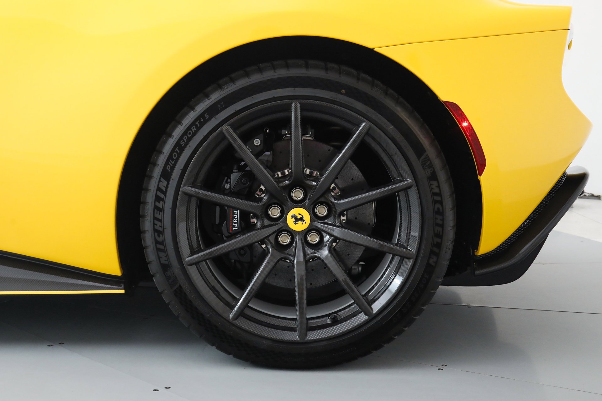 2024 Ferrari 296 Base - Photo 42