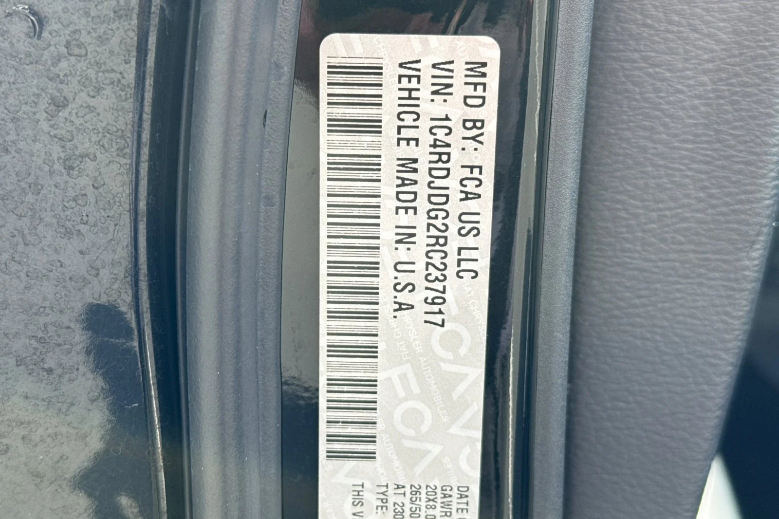 Used 2024 Black Dodge GT Plus image 40