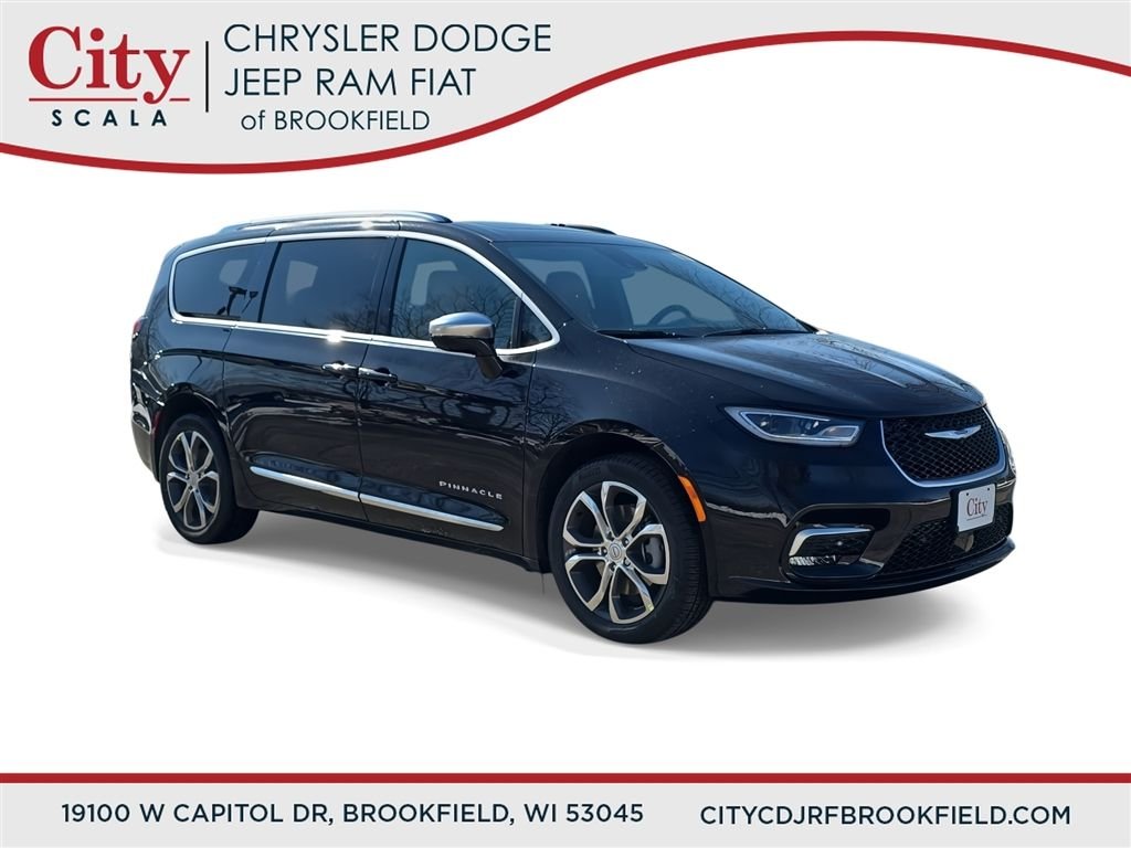 2026 Chrysler Pacifica Pinnacle AWD's photo