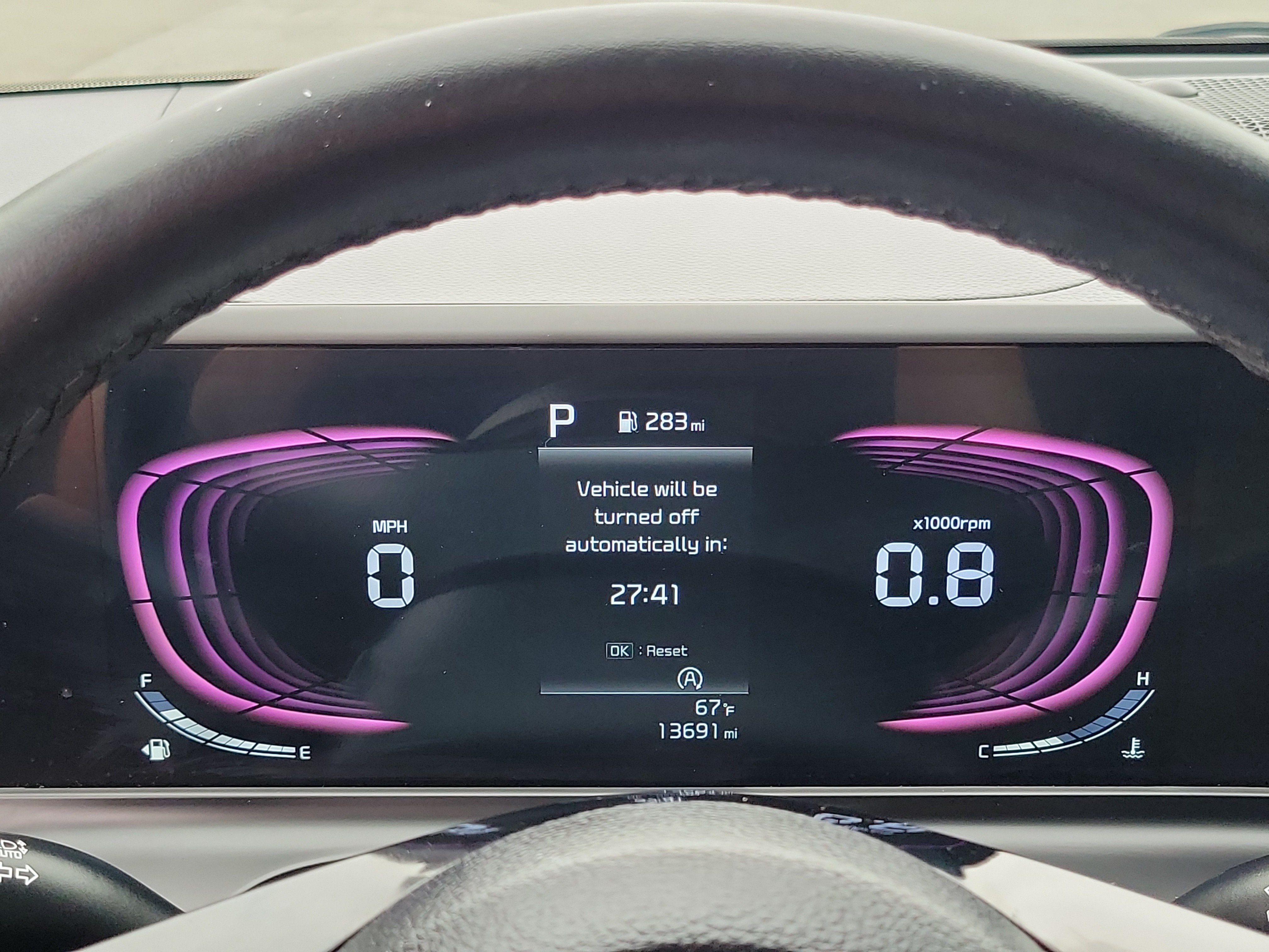 2025 Kia Seltos S - Photo 11