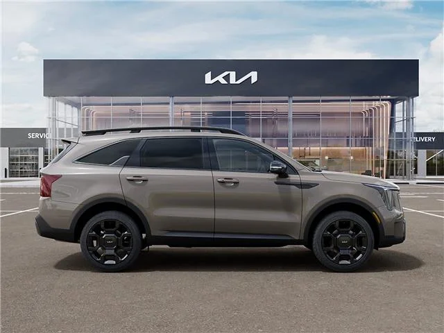 New 2026 Brown Kia X-Line EX image 34