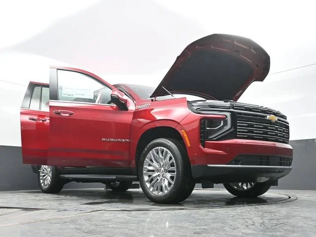 2026 Chevrolet Suburban High Country - Photo 32