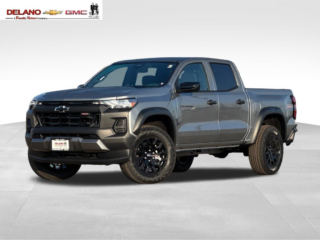 2026 Chevrolet Colorado