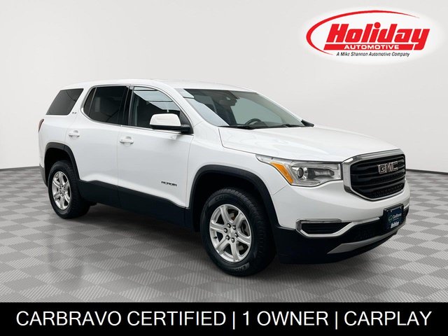 2019 GMC Acadia SLE