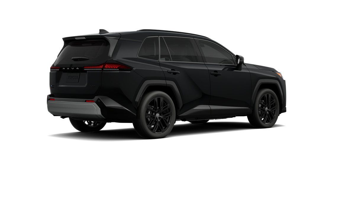 New 2026 Midnight Black Met Toyota XSE image 28