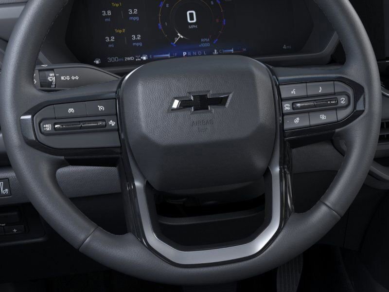 2025 Chevrolet Colorado Trail Boss - Photo 20