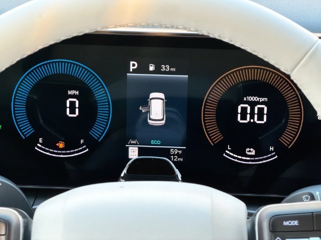 New 2026 Red Hyundai SEL image 53