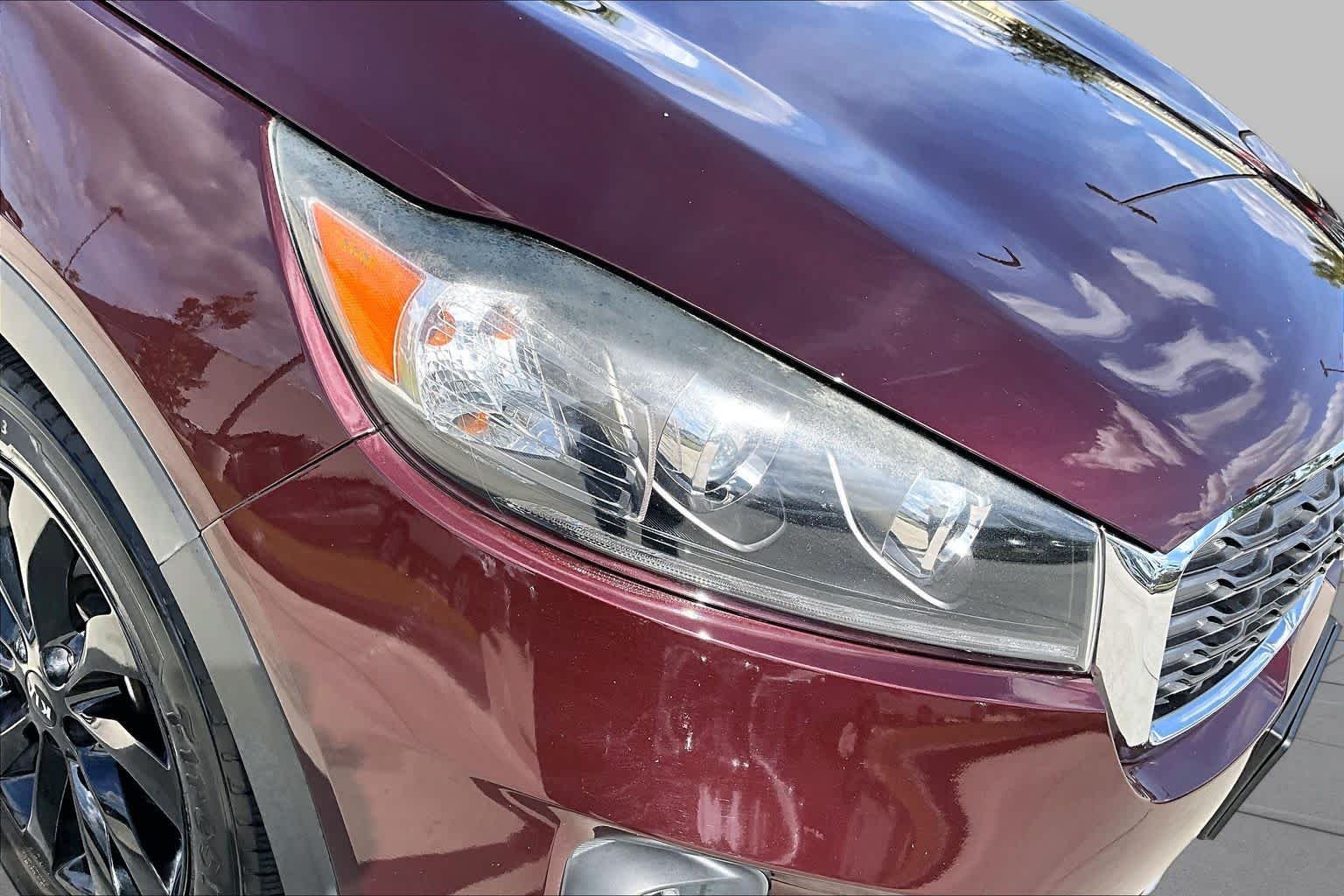 Used 2020 Passion Red Kia EX V6 image 28