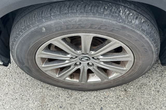 Used 2021 White Lexus 300 Base image 4