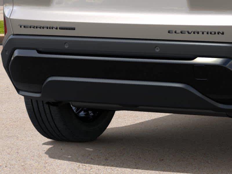 2027 GMC Terrain Elevation - Photo 14