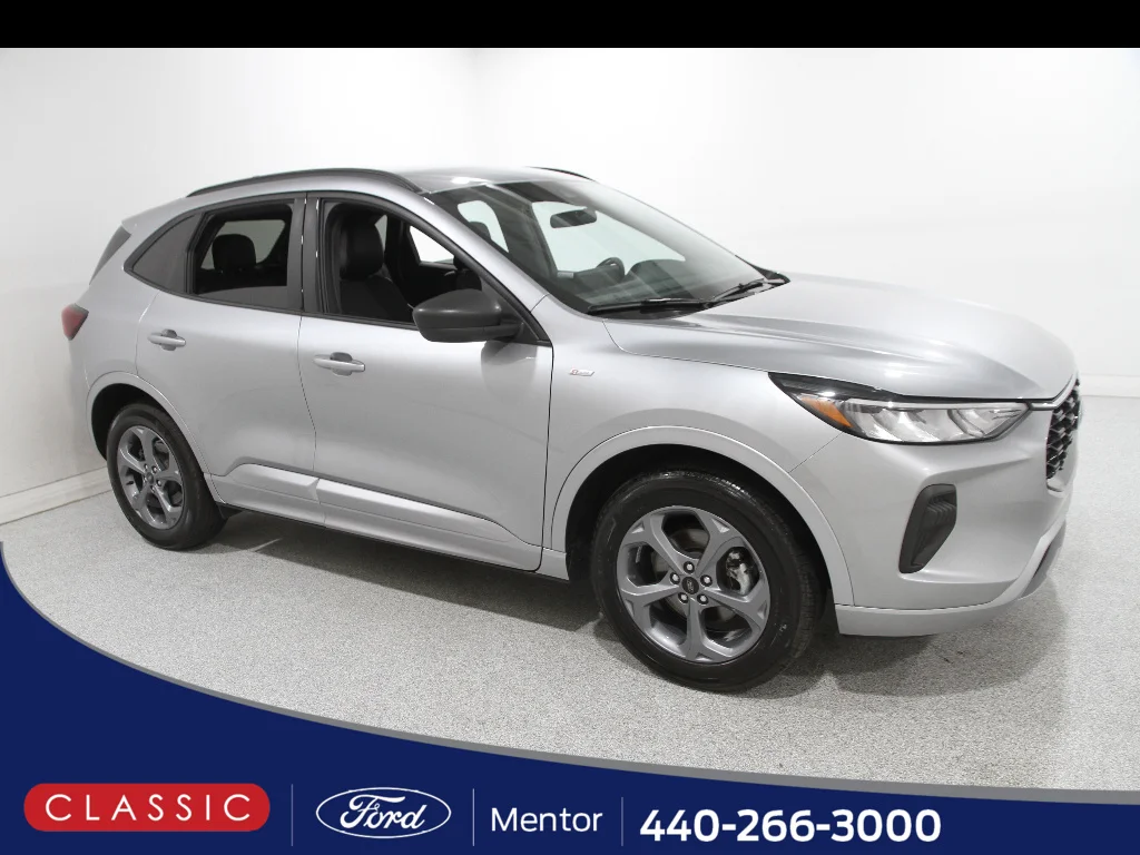 2023 Ford Escape ST-Line