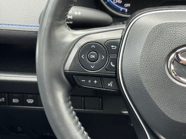 Used 2024 Black Toyota SE image 29