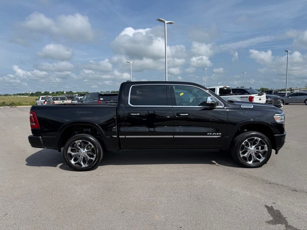 Used 2022 Black Ram Limited image 31