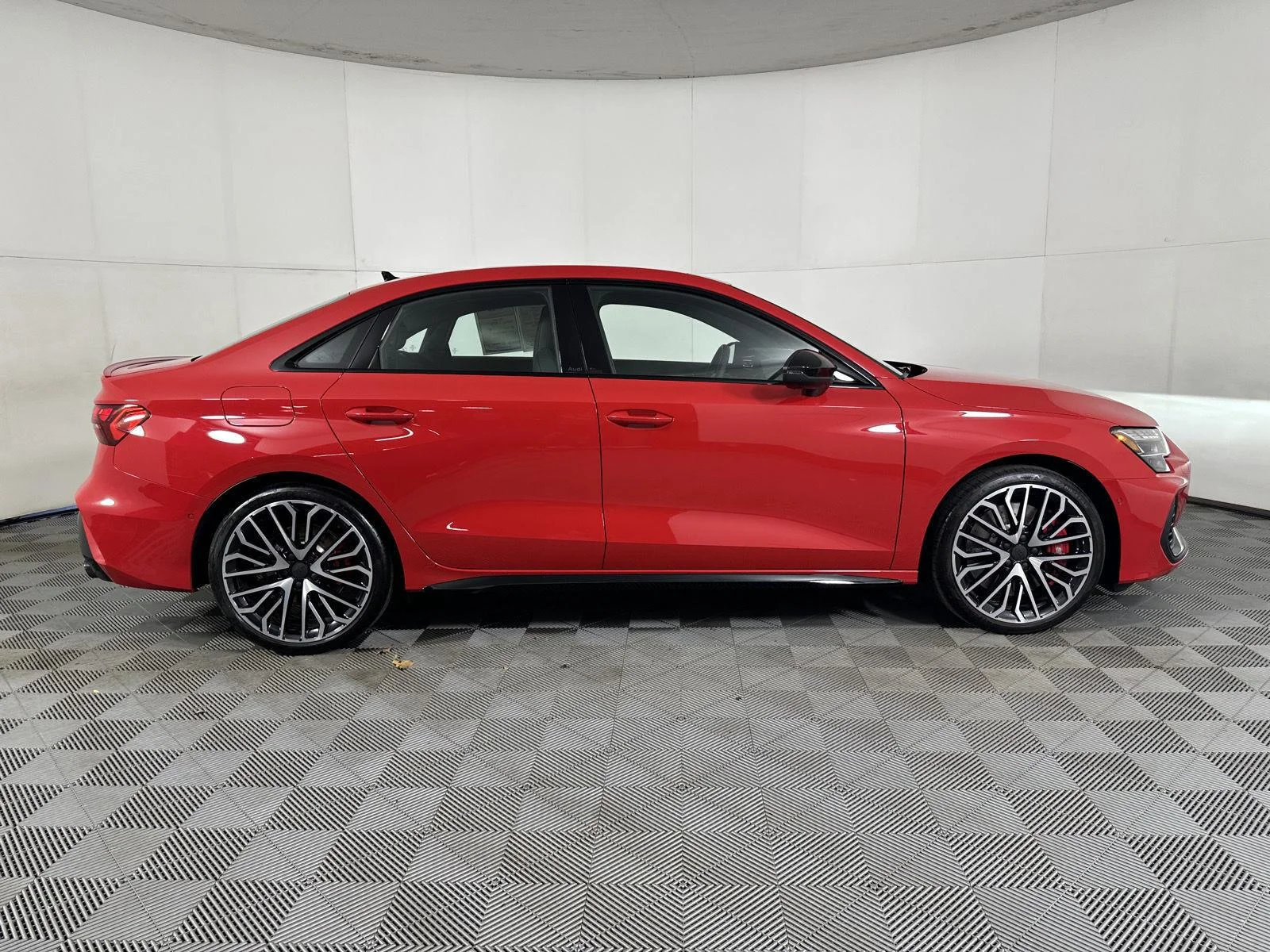 Used 2026 Progressive Red Metallic Audi  image 25