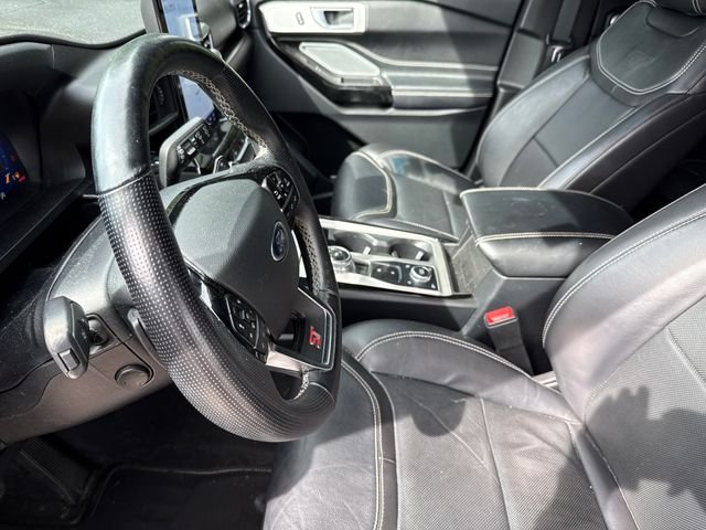 Used 2021 White Ford ST image 19