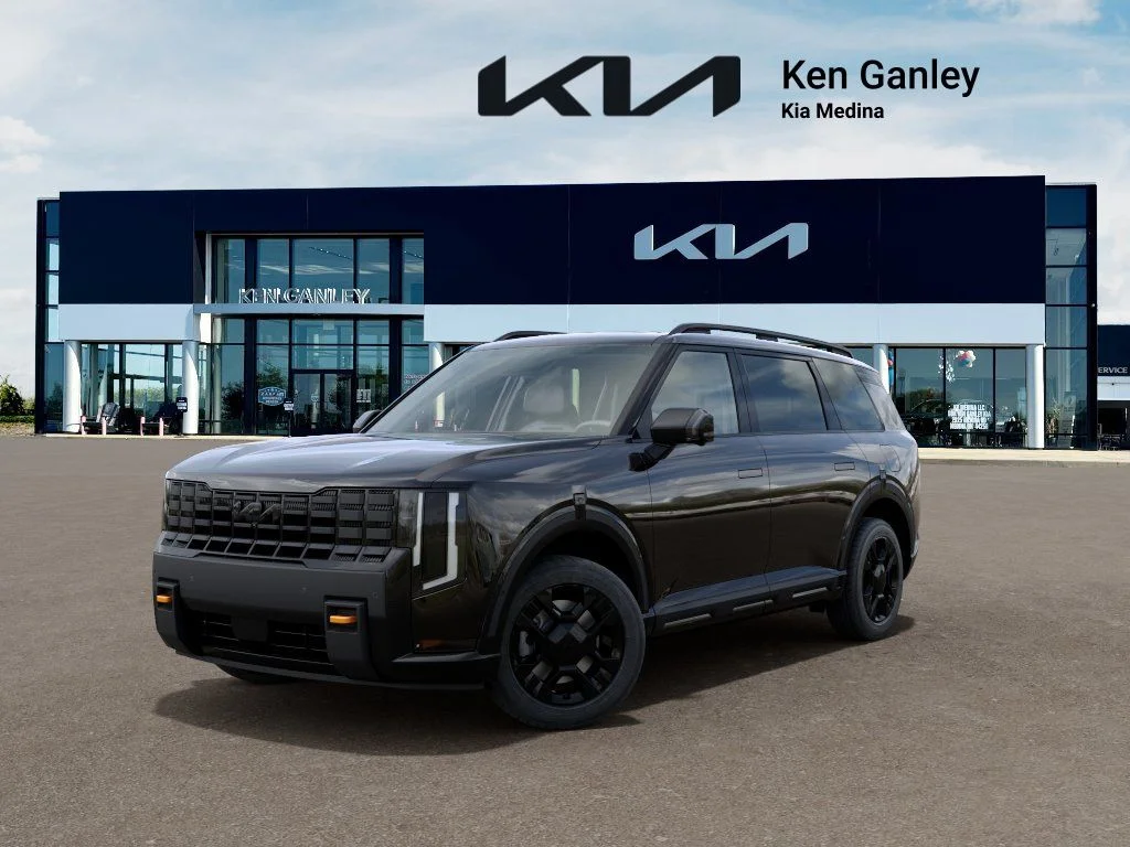 2027 Kia Telluride X-Pro SX Prestige AWD's photo