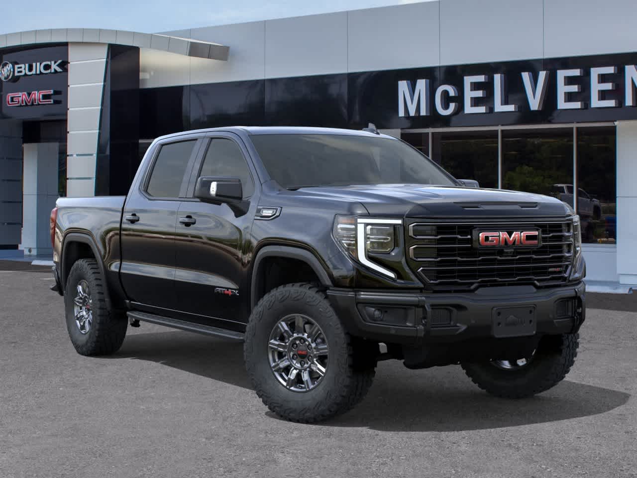 2026 GMC Sierra 1500 AT4X - Photo 7