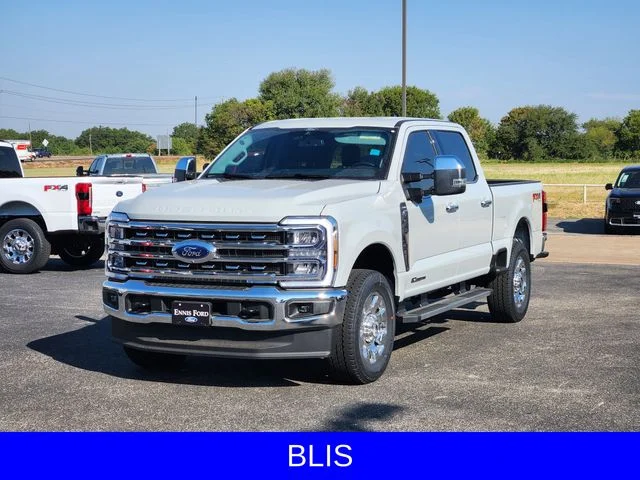 New 2026 Avalanche Ford F-250® Lariat® image 3