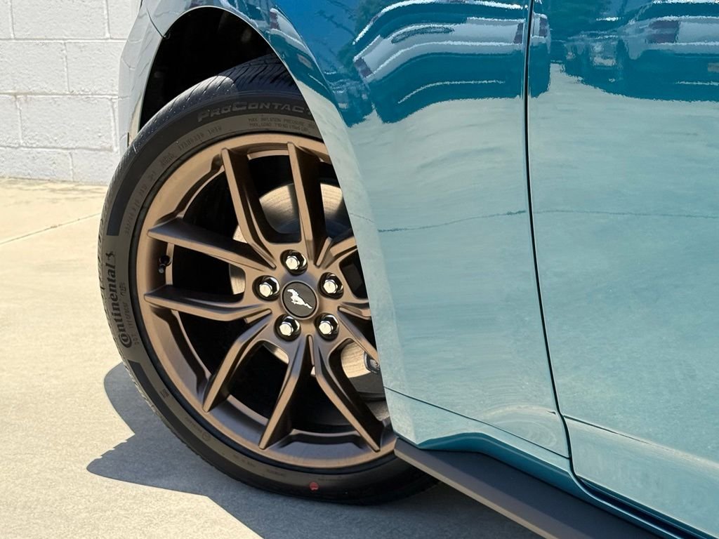 New 2026 Adriatic Blue Metallic Ford EcoBoost® Fastback image 15
