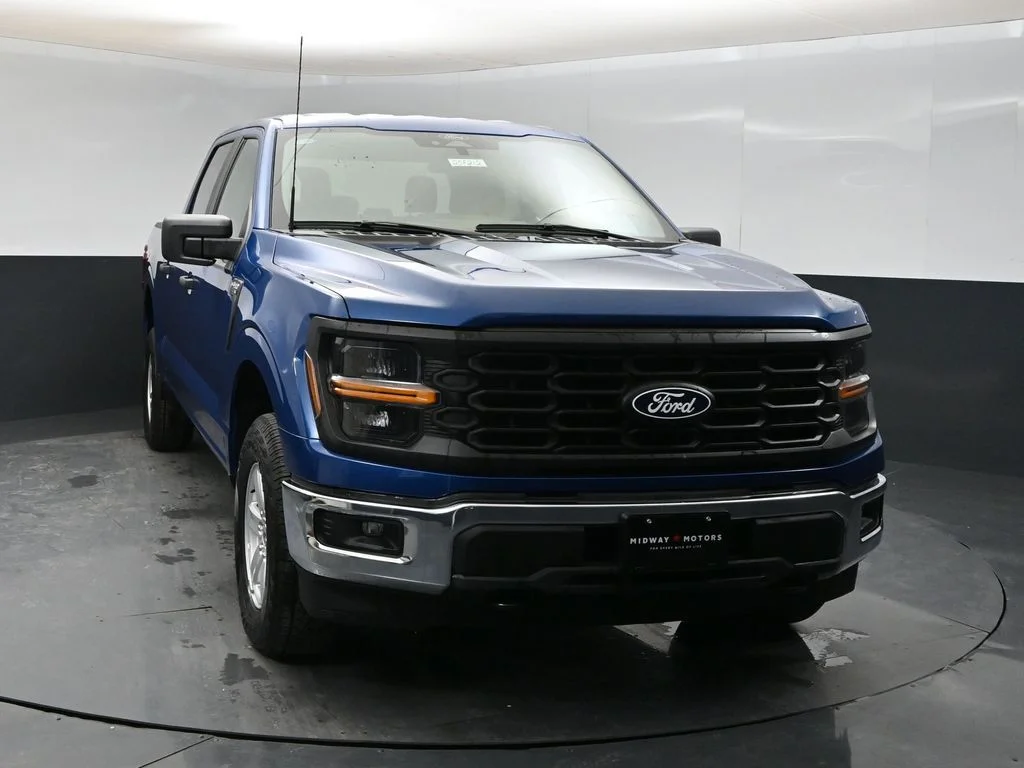 2025 Ford F-150 XL - Photo 6