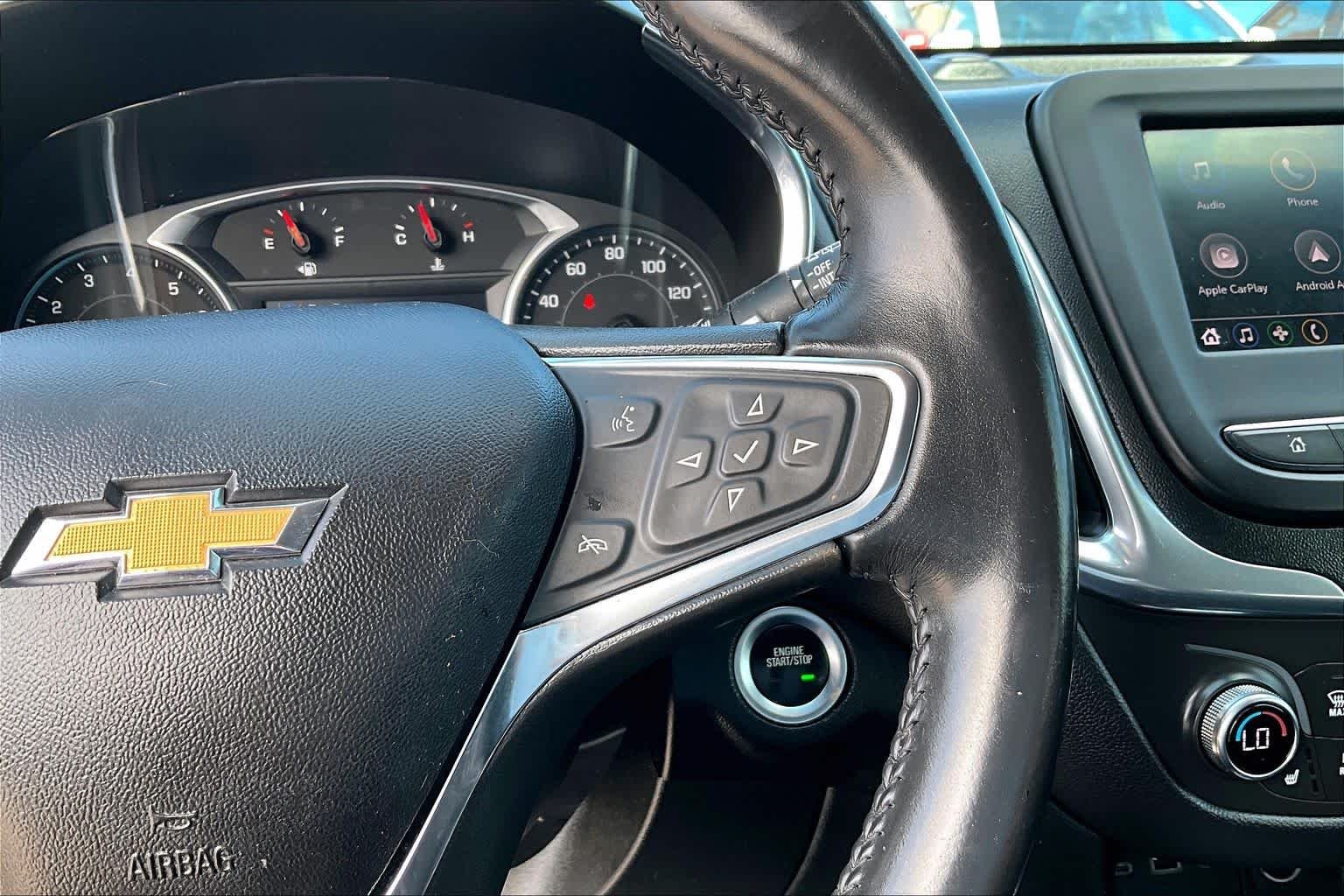 Used 2020 Nightfall Gray Metallic Chevrolet LT image 24