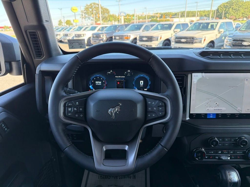 New 2026 Shadow Black Ford Badlands® image 24