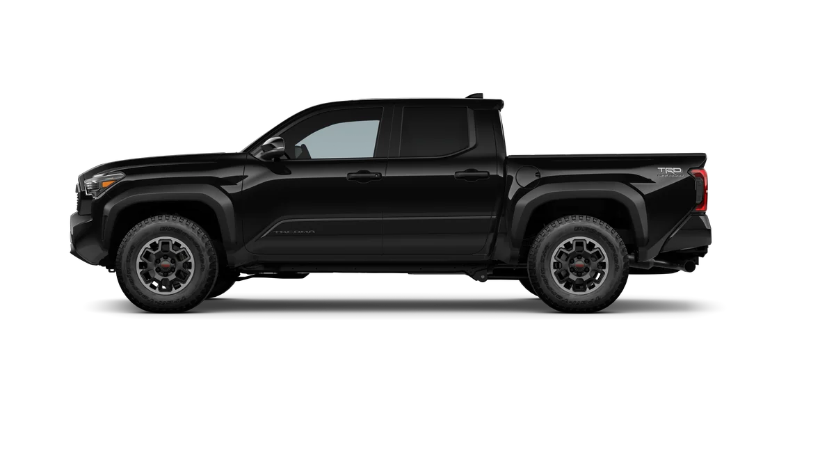 New 2026 Black Toyota TRD Off-Road image 25