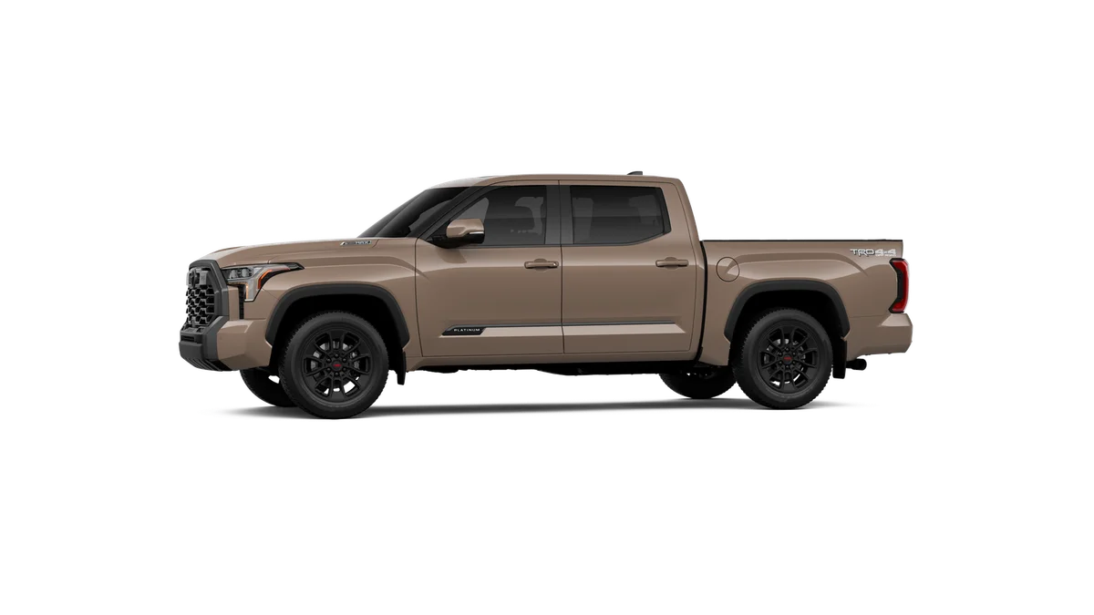 New 2026 Mudbath Toyota Platinum i-FORCE MAX image 3