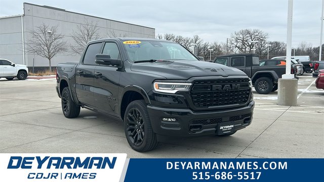 2026 RAM 1500 Limited