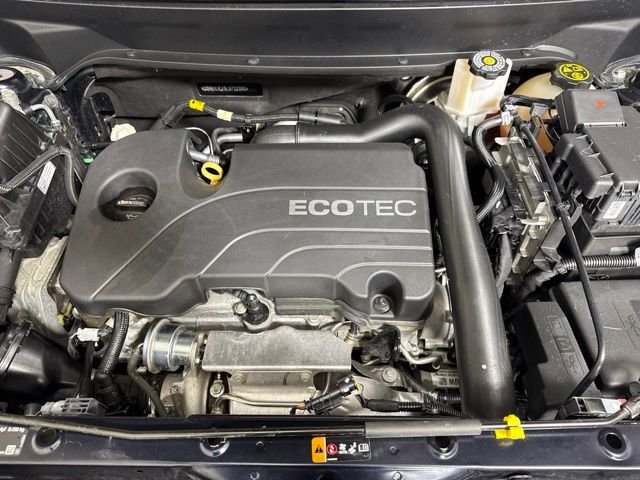 Used 2020 Midnight Blue Metallic Chevrolet LT image 9