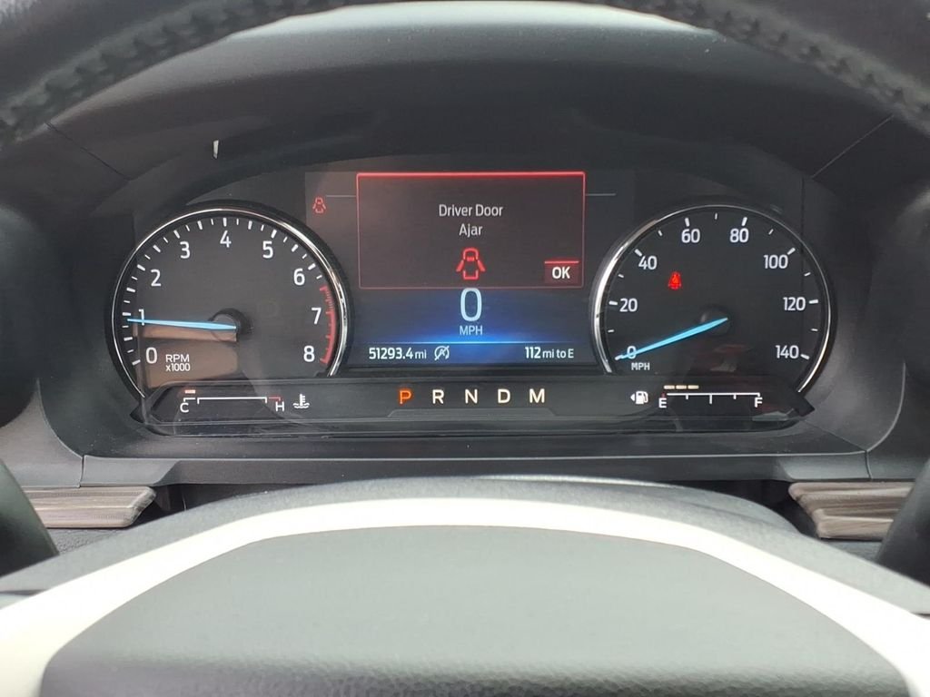 Used 2020 Blue Metallic Ford Limited image 20