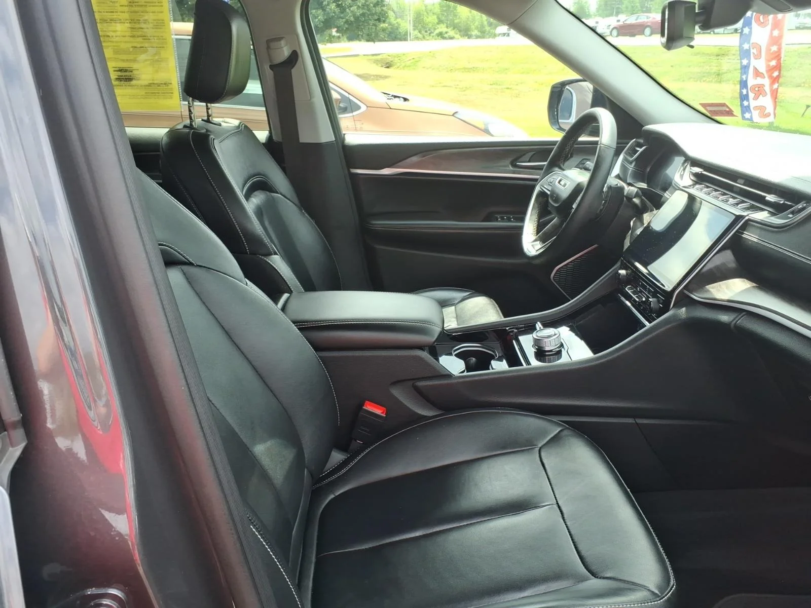 Used 2022 Gray Metallic Jeep Limited image 16