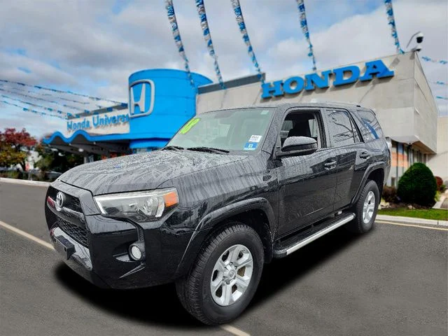 2018 Toyota 4Runner