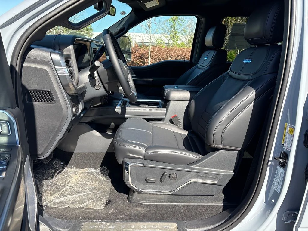 New 2026 Gray Ford Platinum image 30