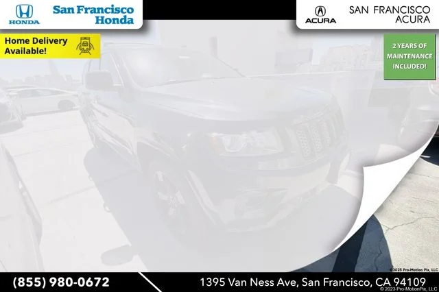 2015 Jeep Grand Cherokee Altitude
