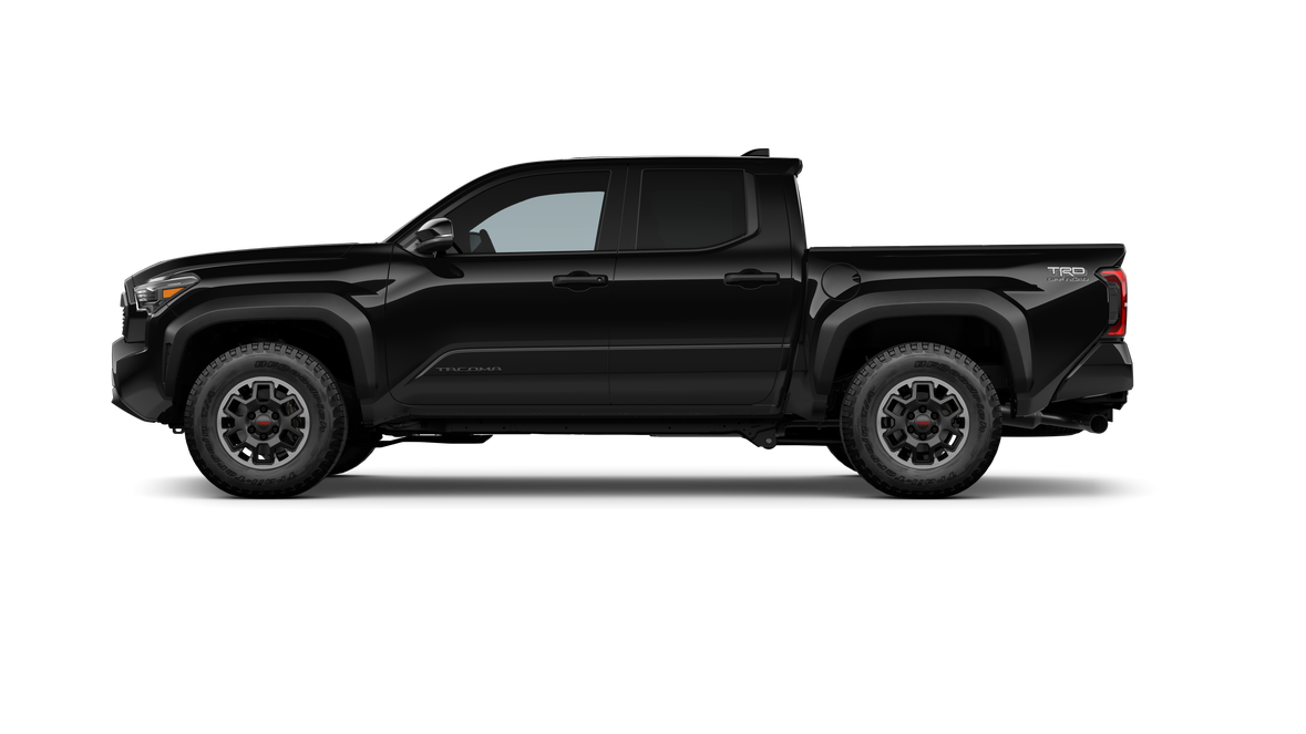 New 2026 Black Toyota TRD Off-Road image 25