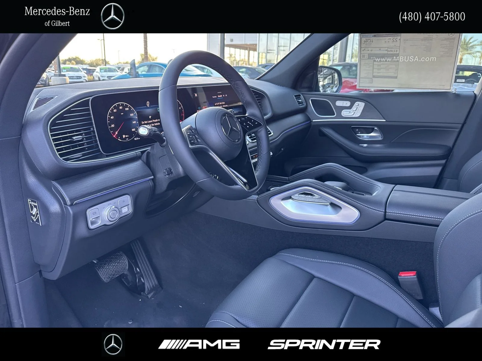 2026 Mercedes-Benz GLE GLE350 - Photo 8