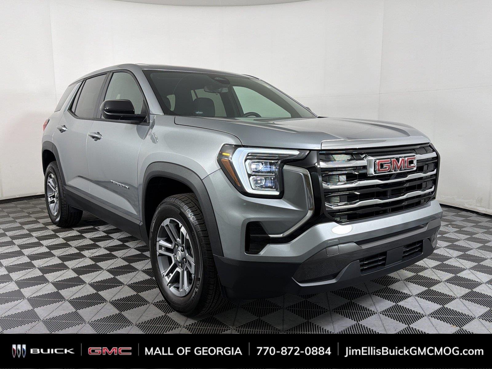 2027 GMC Terrain