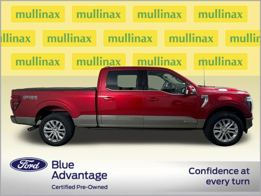Certified Used 2025  Ford King Ranch image 2