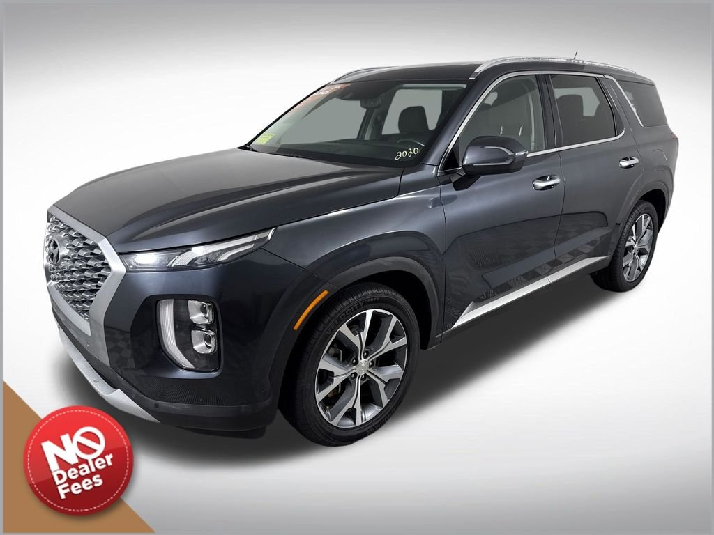 2020 Hyundai Palisade SEL - Photo 8